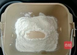 (冷藏汤种)面包机北海道土司手撕包(全步骤)的做法图解2