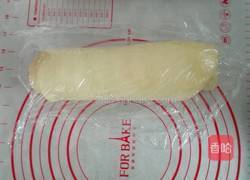 (冷藏汤种)面包机北海道土司手撕包(全步骤)的做法图解10