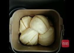 (冷藏汤种)面包机北海道土司手撕包(全步骤)的做法图解15