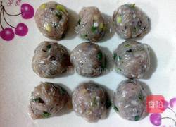 香菇豆腐鱼丸汤的做法图解2