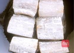 茄汁带鱼的做法图解4