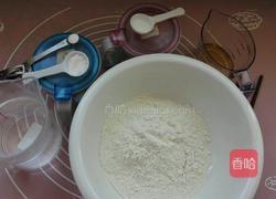 油条圈的做法图解1