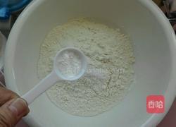 油条圈的做法图解3