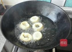 油条圈的做法图解13