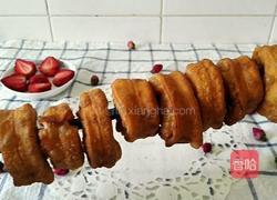 油条圈的做法图解16