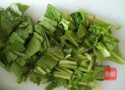 小白菜骨棒汤的做法图解5