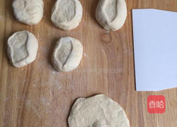 超级发面馅饼的做法图解2