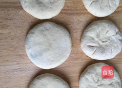 超级发面馅饼的做法图解3