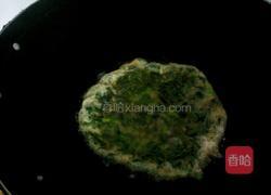 香椿炒蛋的做法图解4