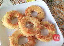 甜甜圈的做法图解8