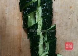 拍黄瓜的做法图解1