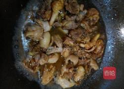 蒜姜鸡的做法图解5