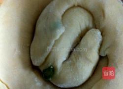 电烤箱葱油饼的做法图解5