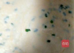 电烤箱葱油饼的做法图解6