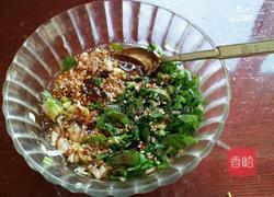 芹菜疙瘩汤的做法图解4