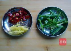 苕皮炒腊肉的做法图解4