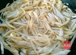 蚝油手撕杏鲍菇的做法图解6