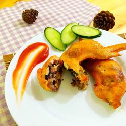 鸡翅包饭的做法[图]