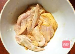 鸡翅包饭的做法图解4