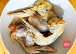 鸡翅包饭的做法图解8