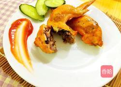 鸡翅包饭的做法图解12