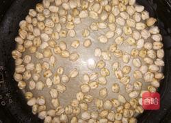 椒盐鹰嘴豆的做法图解1