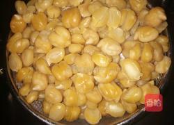 椒盐鹰嘴豆的做法图解4