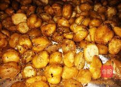 椒盐鹰嘴豆的做法图解11