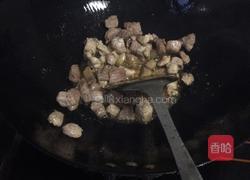 土豆烧肉的做法图解3