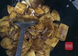 土豆烧肉的做法图解5