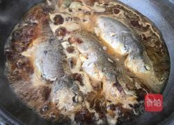 红烧黄花鱼的做法图解4