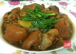 猪脚的做法图解9
