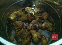 猪脚的做法图解8