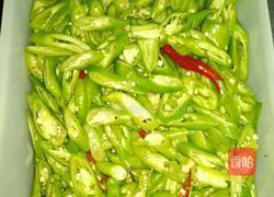 尖椒鸡杂的做法图解5