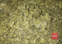 蒸洋槐花的做法图解8