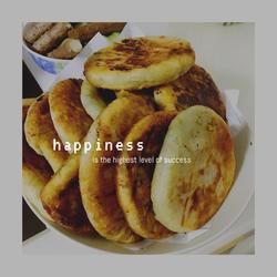 茴香小馅饼(两口之家必会)的做法[图]