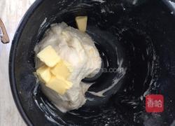 中种法面包的做法图解4