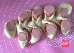 中种法面包的做法图解13