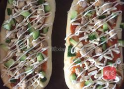 中种法面包的做法图解18