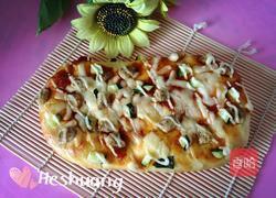 中种法面包的做法图解20