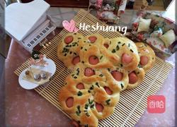 中种法面包的做法图解21