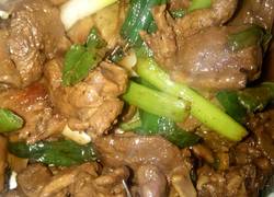 食材菜谱图