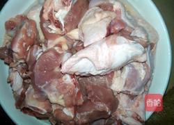 酱香鸭的做法图解1