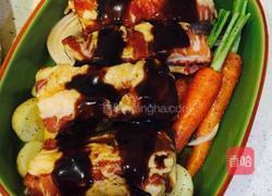 香烤猪肋排的做法图解5