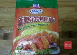 香酥黄金腿的做法图解4