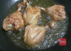 香酥黄金腿的做法图解8