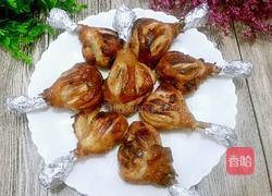 香酥黄金腿的做法图解9