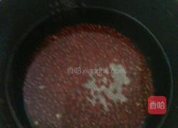 冰镇红豆酒酿的做法图解1