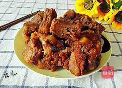 炖牛尾的做法图解8