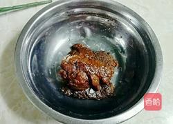 炸面肉酱的做法图解2